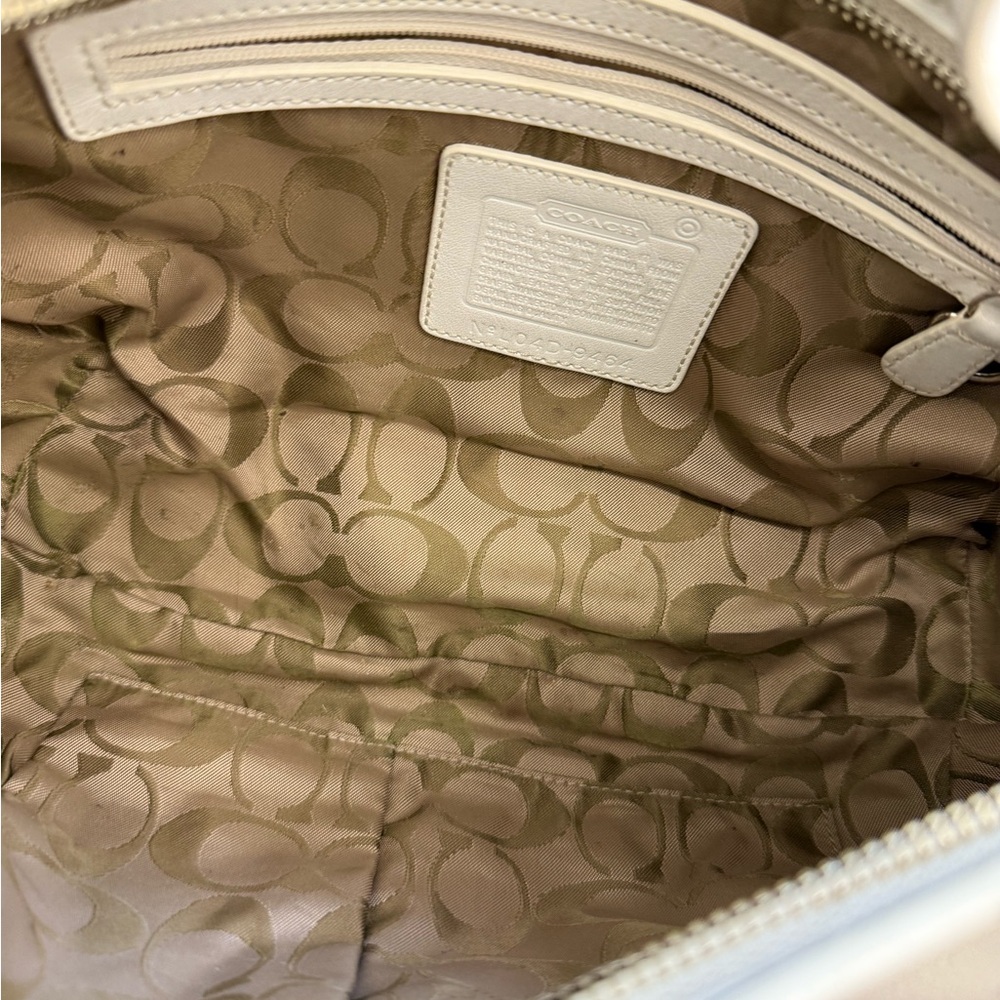 Coach Mini Hobo Bag - Picture 5 of 6